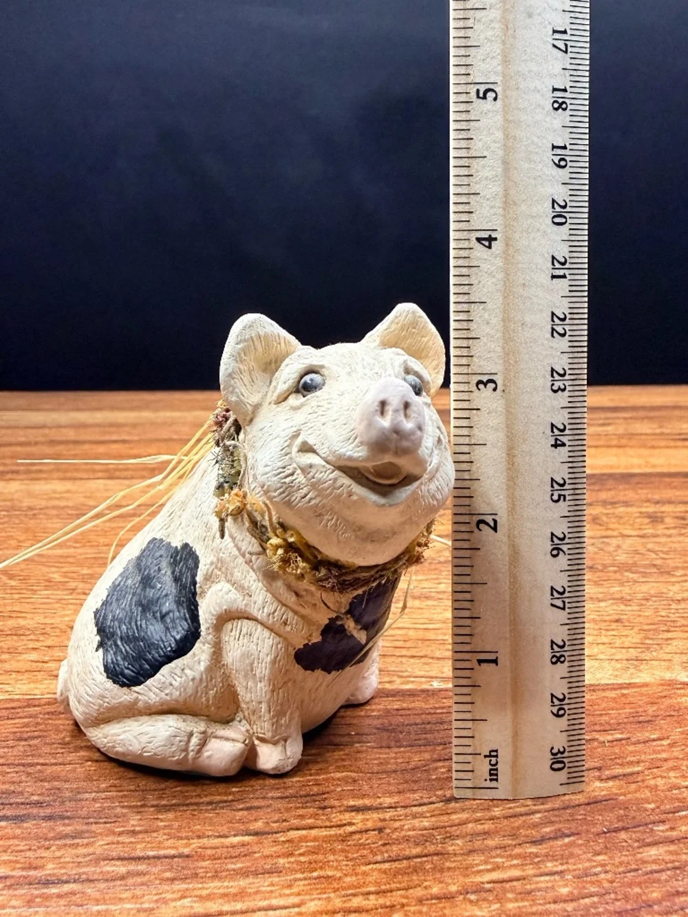 Pig Figurines